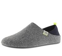 Victoria Pantoufles Unisex Norte Feutre Recyclé & Arrière Néoprène & Semelle Type Peau De Mouton 1081115 pour Adulte Gris 36