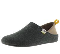 Victoria Pantoufles Unisex Norte Feutre Recy rrière Néoprène & Semelle Type Peau De Mouton 1081115 pour Adulte Kaki 38