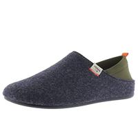 Victoria Pantoufles Unisex Norte Feutre Recy rrière Néoprène & Semelle Type Peau De Mouton 1081115 pour Adulte Marino 38