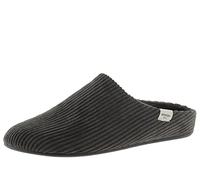 Victoria Pantoufles Unisex Norte Velours Côtelé 1081107 pour Adulte Negro 36