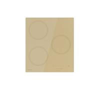 Victoria Table de cuisson à induction | 45 cm | 6600 W | 3 foyers | Réglage par curseur | Boost