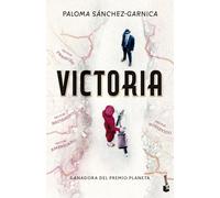 Victoria: Premio Planeta 2024