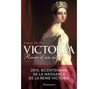 Victoria Reine d'un siècle - Joanny Moulin - Flammarion - broché - Biographie
