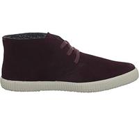 Victoria Safari Serraje, Desert Basket fourrées Mixte adulte - Rouge (Burdeos), 42 EU