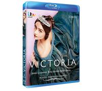 Victoria Saison 1 / Victoria Season 1 (Blu Ray)