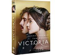 Victoria Saison 2 DVD https://www.fnac.com/a12544119/Victoria-Saison-2-DVD-Jenna-Coleman-DVD-Zone-2?oref=eef2923e-1356-ed9c-6087-1f92d0dbb042