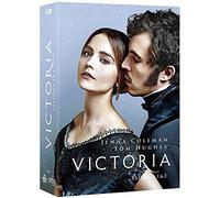Coffret Victoria Saisons 1 et 2 DVD