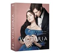 Coffret Victoria Saisons 1 à 3 Blu-ray