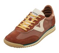 Baskets Victoria Saturno pour Femme 38 Marron