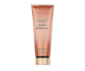 Victoria SecretLait corps Parfumé Ambre Romance pour femme 236ml