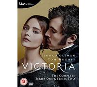 Victoria (Series 1-2) - 5-DVD Set [ Origine UK, Sans Langue Francaise ]