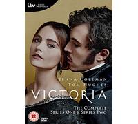 Victoria Series 1 & 2 [Edizione: Regno Unito] [Import]