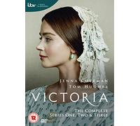Victoria Series 1-3 - [Format DVD Version Originale]