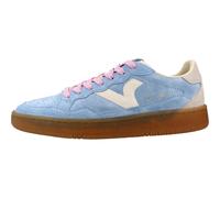 Victoria - Smash Suede - Femme - Chaussures - Bleu - Taille: 38 EU