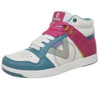 Victoria Sneaker Multicolor Pu, Chaussures montantes femme - Bleu (Aguamar), 38 EU