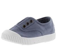Victoria Sneakers 106623 Toile Anglaise Taille 42 Couleur Bleu