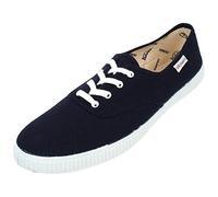 Baskets basses femmes Victoria INGLESA LONA Bleu 44