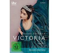 Victoria - Staffel 1 (Deluxe Edition) [Édition Deluxe]