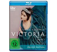 Victoria - Staffel 1 (Deluxe Edition) [Édition Deluxe] [Blu-ray]