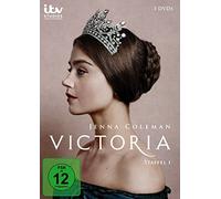 Victoria – Jenna Coleman, Tom Hughes, Rufus Sewell – DVD – Édition Standard (Saison 1, 3 DVD)