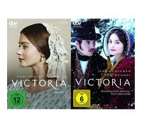 Victoria - Staffel 3 (DVD) Jenna Coleman Tom Hughes