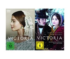 Victoria - Staffel 3 (DVD) Jenna Coleman Tom Hughes