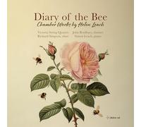 Victoria String Quartet - Diary of The Bee [Import]