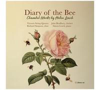 Victoria String Quartet - Leach: Diary Of The Bee - Chamber Works [Compact Discs]