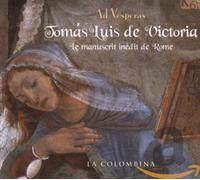 Victoria, T.L. De - Ad Vesperas