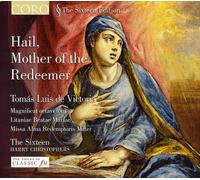 Victoria, T.L. De – Hail, Mother of The. – CD – Import