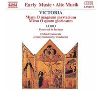 Victoria, T.L. De – Masses – CD – NAXOS