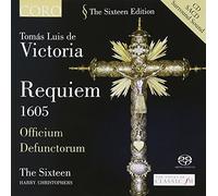 Victoria, T.L. De - Requiem 1605/Officium Def [Import]