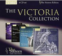 Tomás Luis de Victoria The Victoria Collection (CD) Album