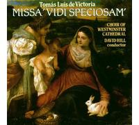 Victoria, T.L. De - Vidi Speciosam-Ave Timeas Maria