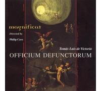Victoria, T.L. - Victoria: Officium Defunctorum [Import]