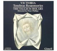 Phillips – Tenebrae Responsories