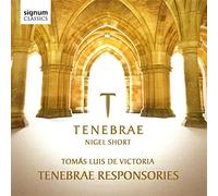 Victoria Responsories/Tenebrae
