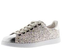 Victoria Tenis Glitter, Basket Mixte Adulte, Hielo, 35 EU