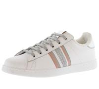 Victoria Tenis VEGANA Banda SERPIENTE, Basket Mixte Adulte, Argent, 36 EU