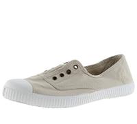 Victoria Tennis 1915 Anglaise Toile TEINTÉE DREC & ÉLASTIQUE Hielo 40