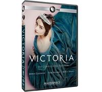 Victoria: The Complete First Season (Masterpiece) [Blu-Ray] 3 Pack