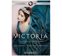 Victoria: The Complete First Season (Masterpiece) [Dvd] 3 Pack