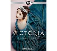 Victoria: The Complete First Season (Masterpiece) [Dvd] 3 Pack