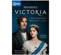Victoria: The Complete Seasons 1, 2 & 3 [Digital Video Disc] Boxed Set