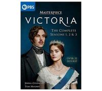 Victoria: The Complete Seasons 1, 2 & 3 [Digital Video Disc] Boxed Set