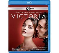 Victoria: The Complete Second Season (Masterpiece) [Blu-Ray]