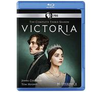 Victoria: The Complete Third Season (Masterpiece) [Blu-Ray] 3 Pack