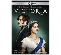 Victoria: The Complete Third Season (Masterpiece) [Dvd] 3 Pack