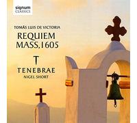 Tomás Luis de Victoria – Requiem (1605) – CD – Signum