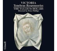 Victoria, Tomas Luis de - Tenebrae Responsories